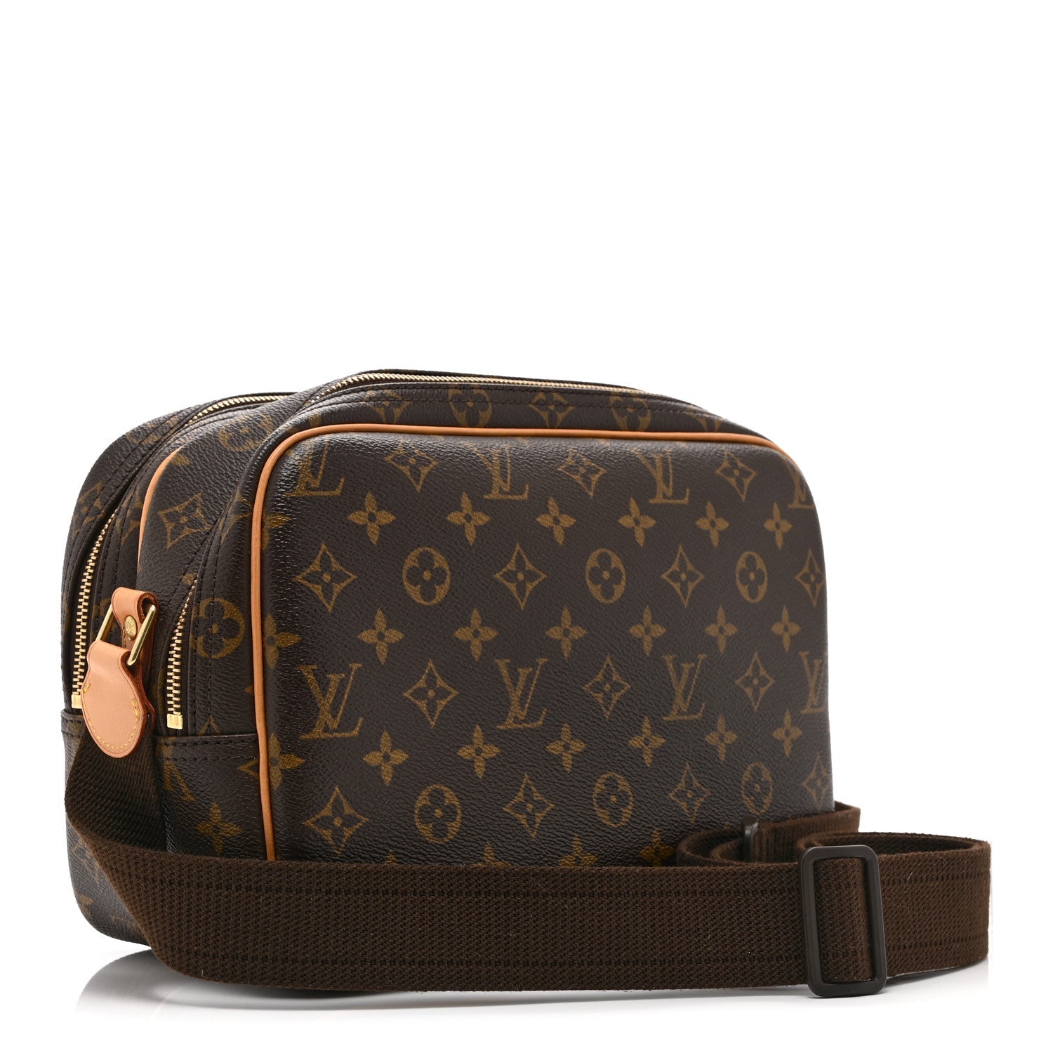 Louis Vuitton Monogram Reporter PM