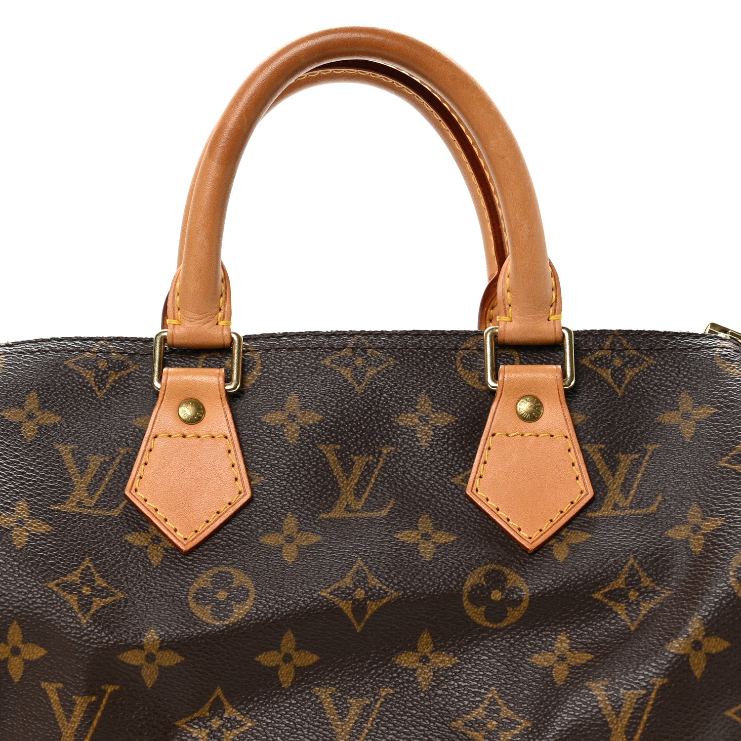 Louis Vuitton Monogram Speedy 25