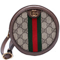 598661 Ophidia Web Mini Round Backpack