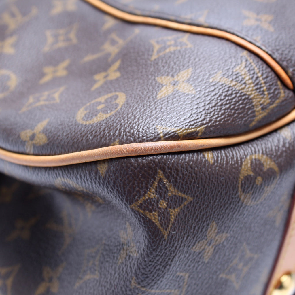 Galliera PM Monogram