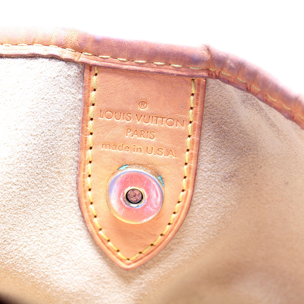 Galliera PM Monogram