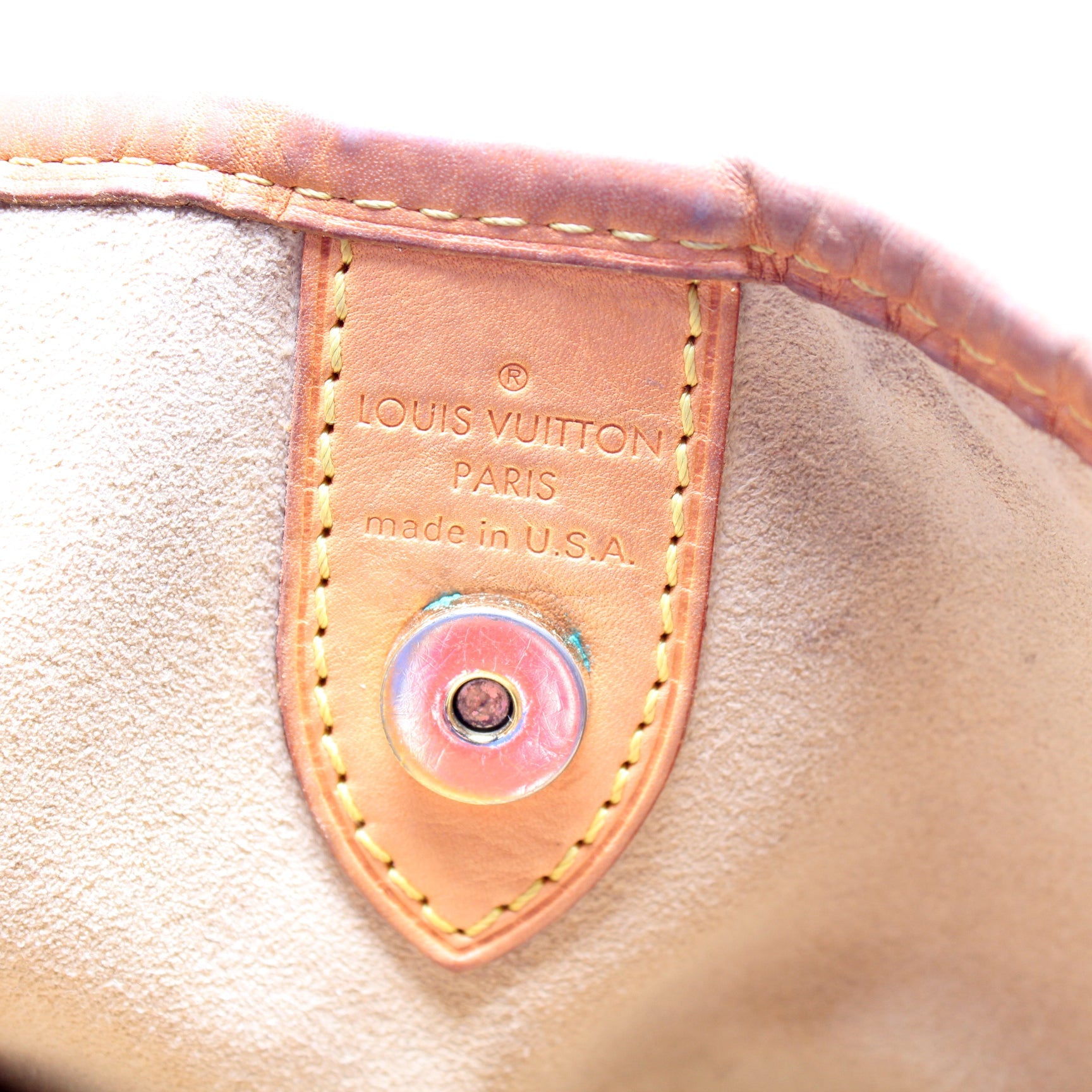 Galliera PM Monogram