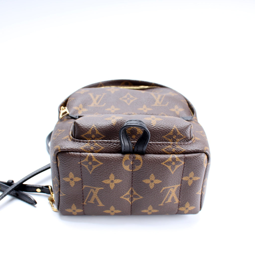 Palm Springs Mini Monogram