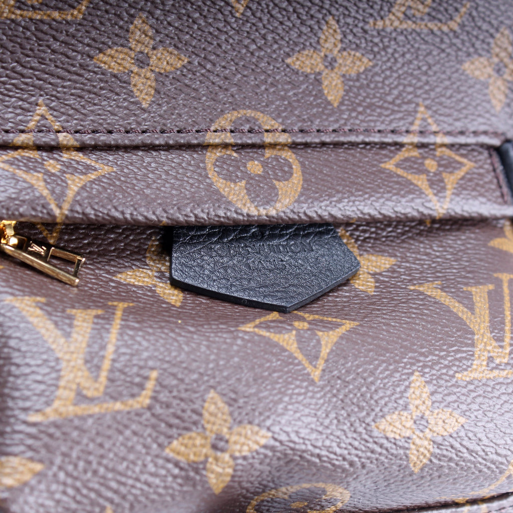 Palm Springs Mini Monogram