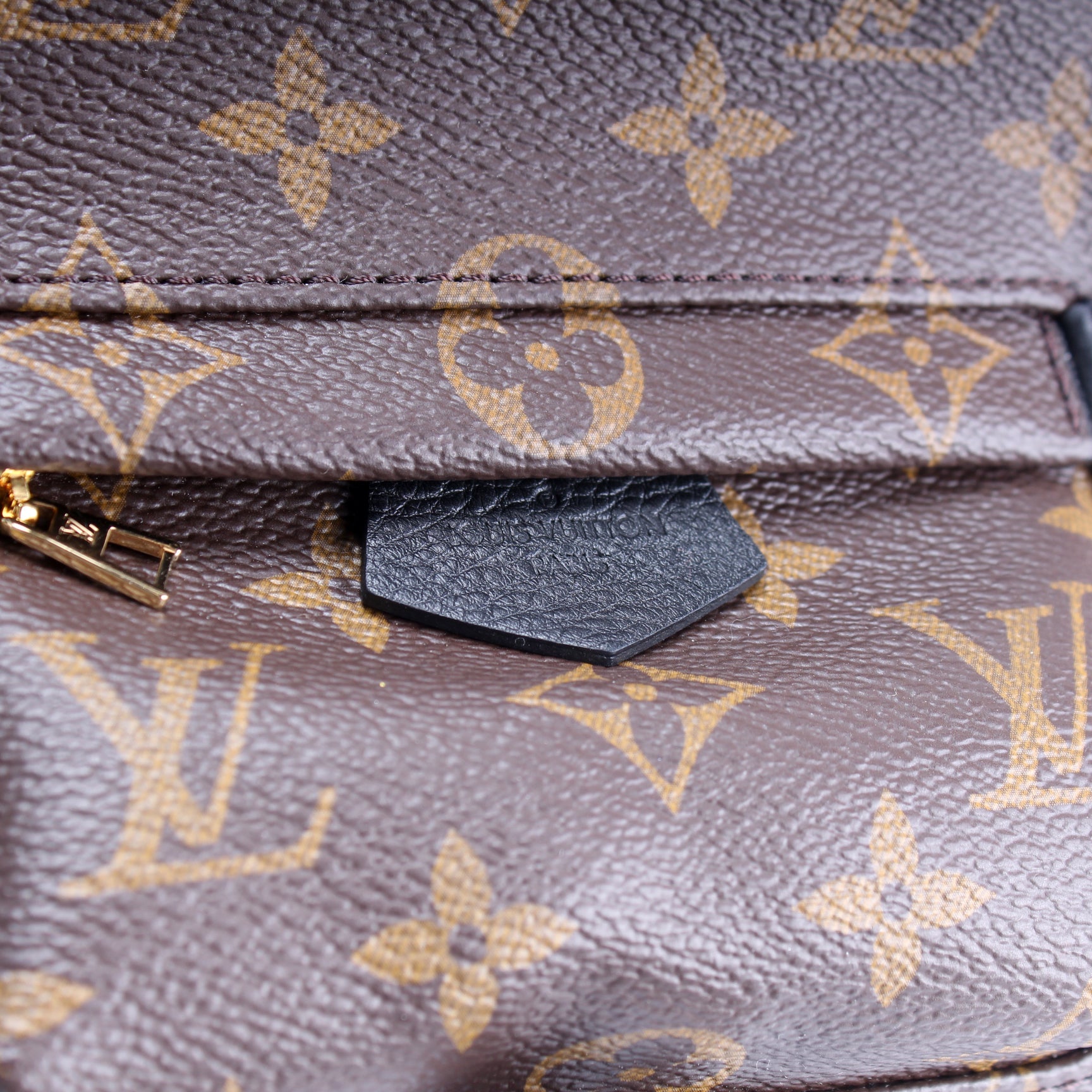 Palm Springs Mini Monogram