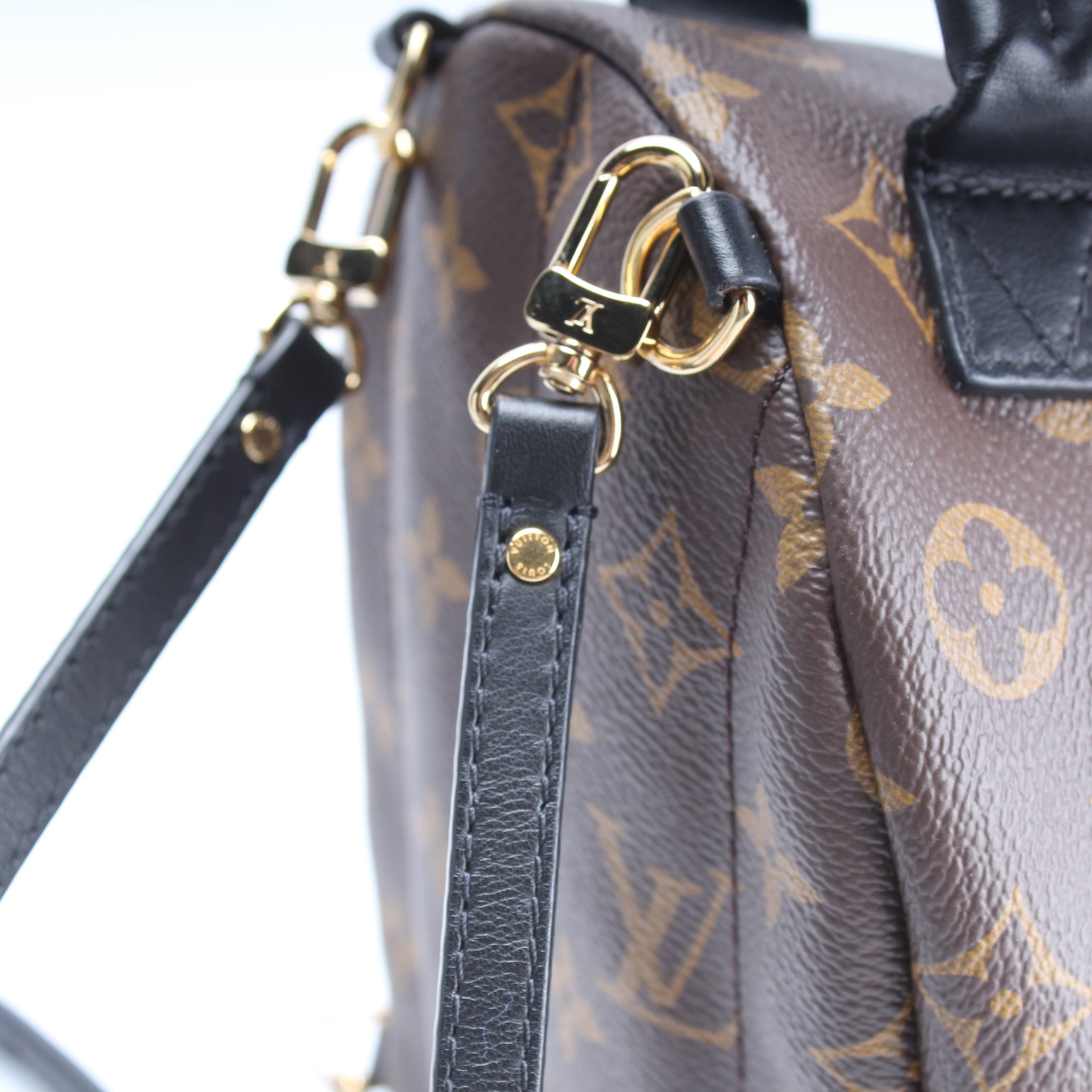 Palm Springs Mini Monogram