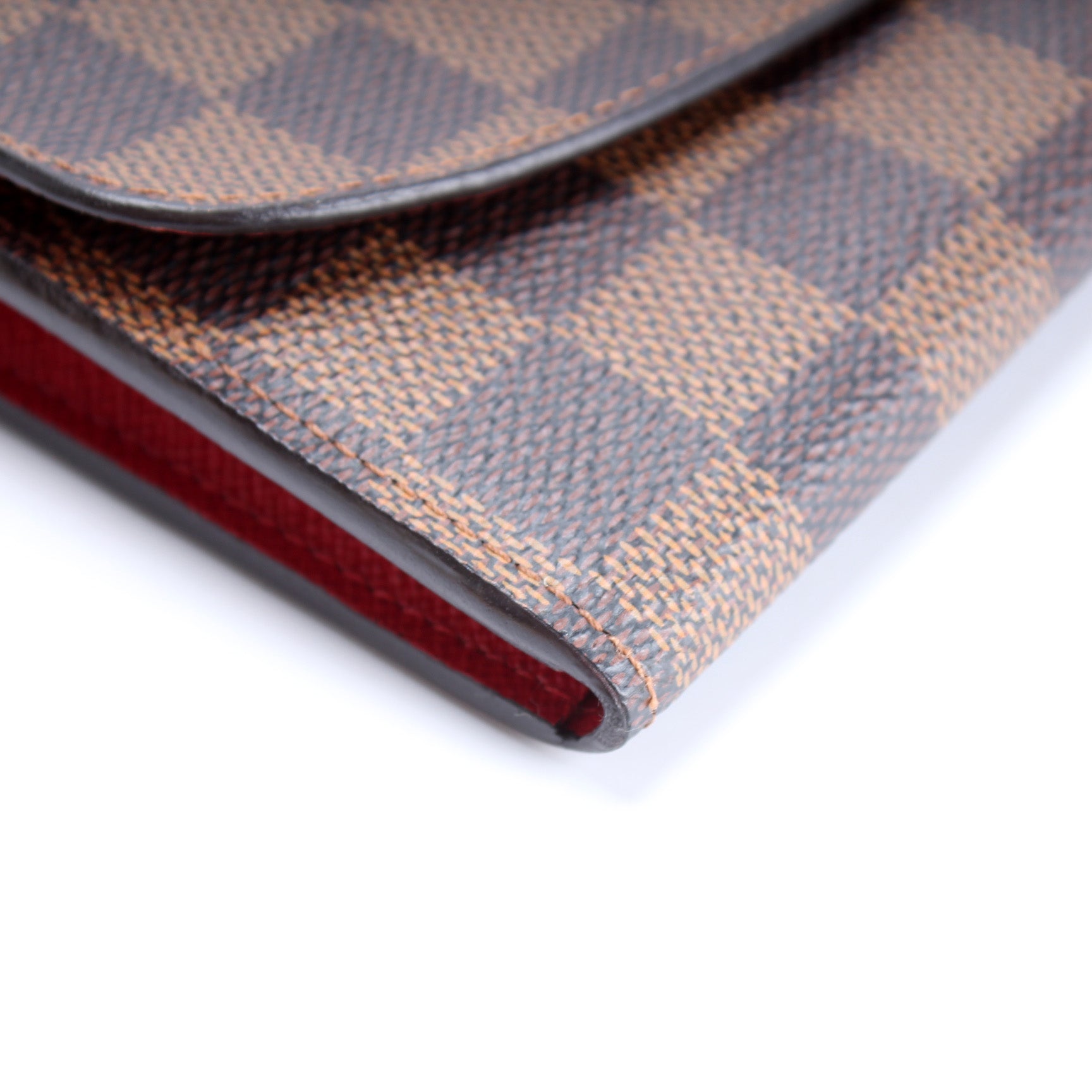 Emilie Wallet Damier Ebene Newer