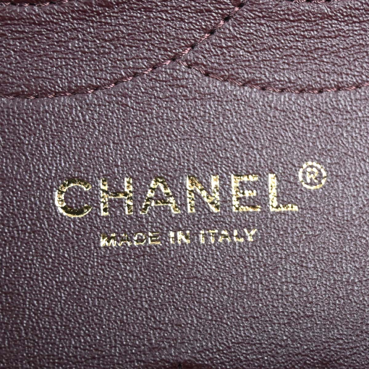 Chanel Black Caviar Skin Jumbo Classic Double Flap Shoulder Bag