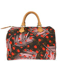 Louis Vuitton Monogram Jungle Dot Speedy 30 Handbag M41983