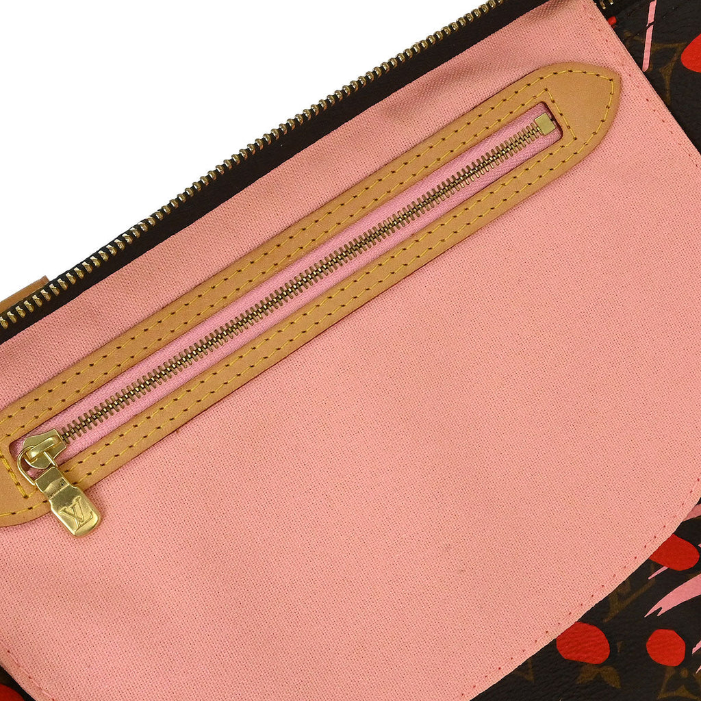 Louis Vuitton Monogram Jungle Dot Speedy 30 Handbag M41983