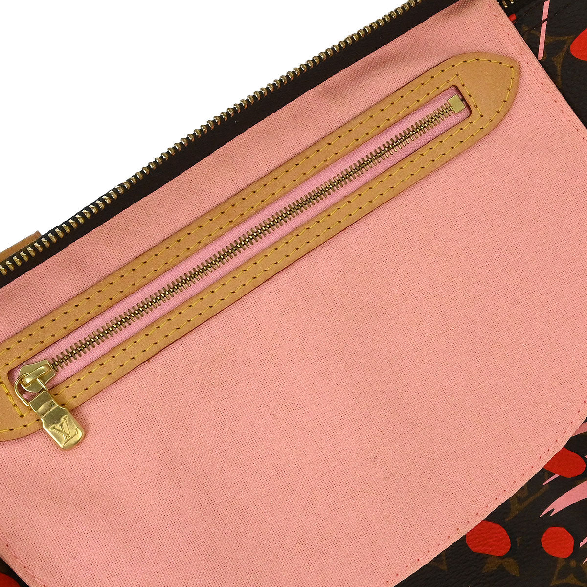 Louis Vuitton Monogram Jungle Dot Speedy 30 Handbag M41983