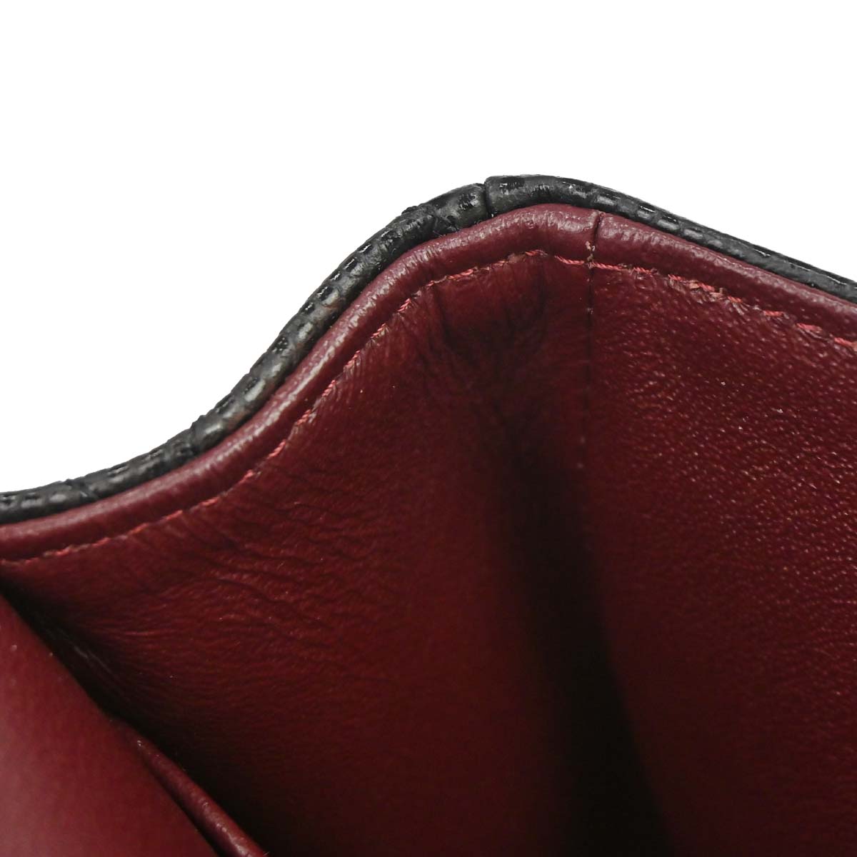 Chanel 2019 Black Caviar Medium Classic Double Flap Shoulder Bag