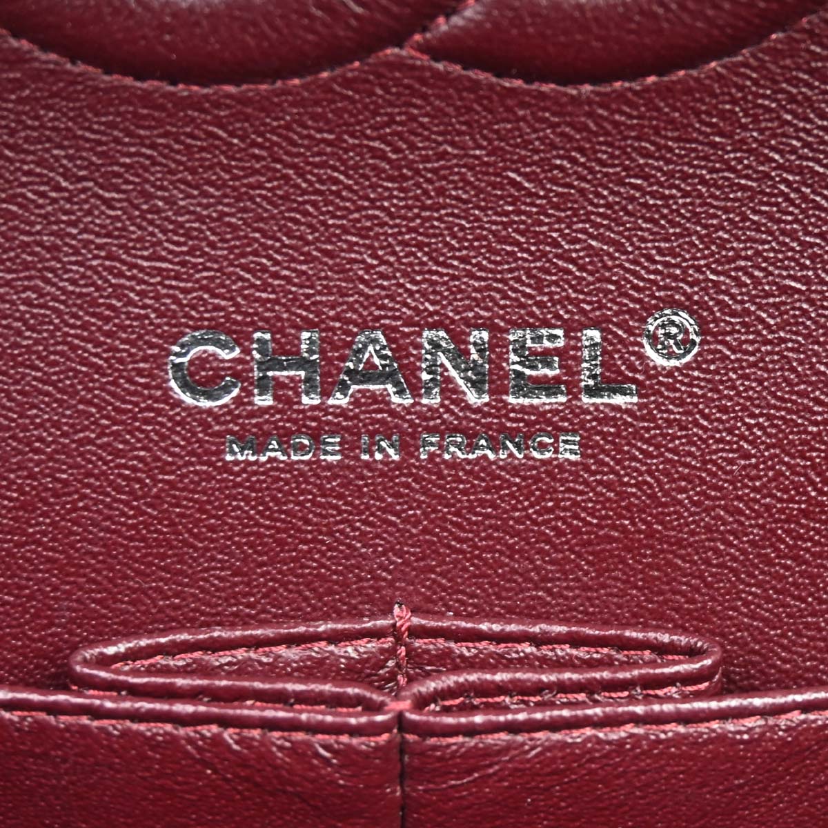 Chanel 2019 Black Caviar Medium Classic Double Flap Shoulder Bag