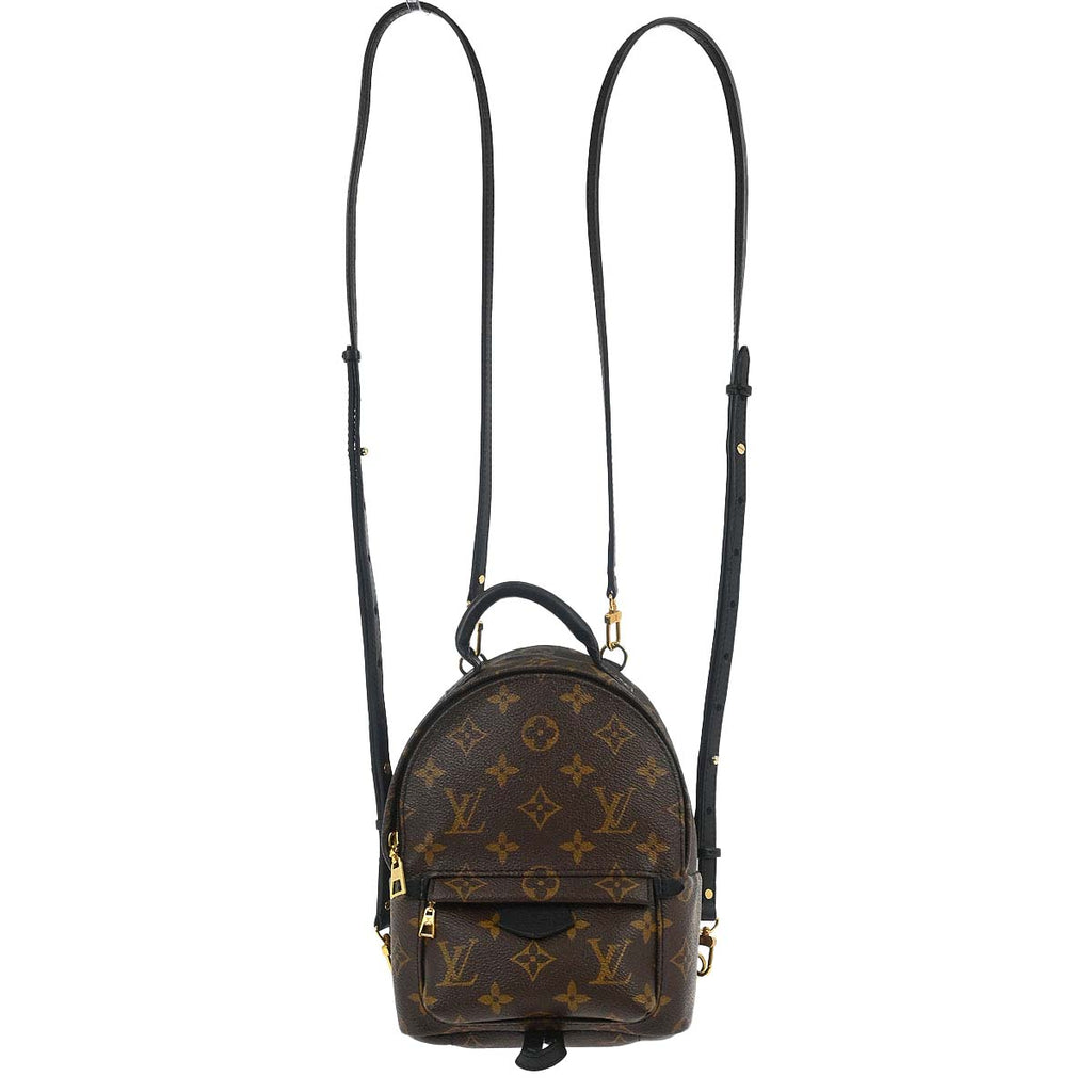 Louis Vuitton Palm Springs Mini Backpack M44873