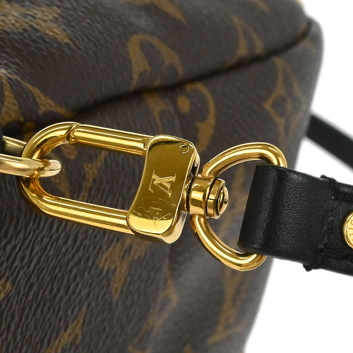 Louis Vuitton Palm Springs Mini Backpack M44873