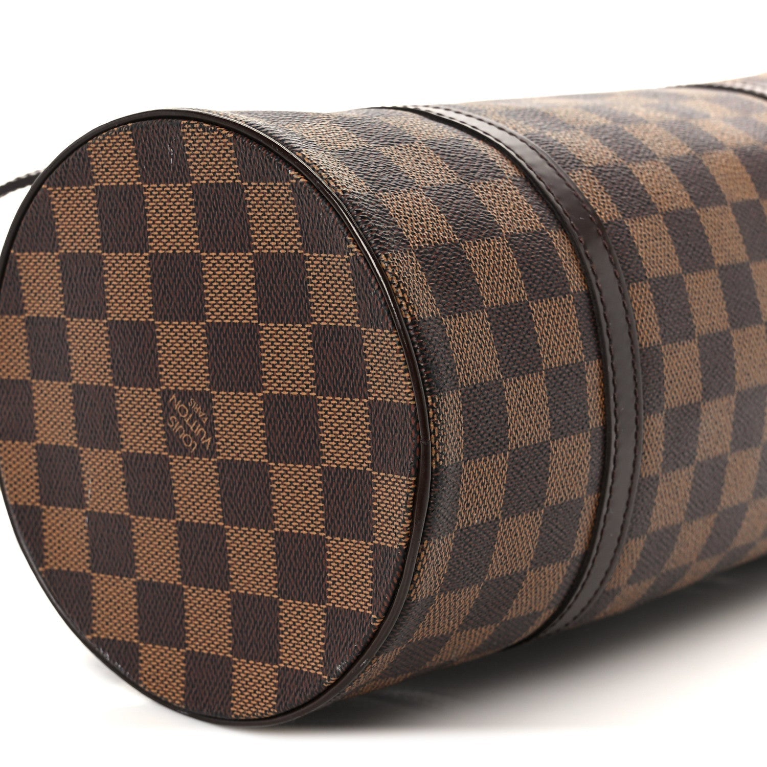 Louis Vuitton Damier Ebene Papillon 30 With Companion