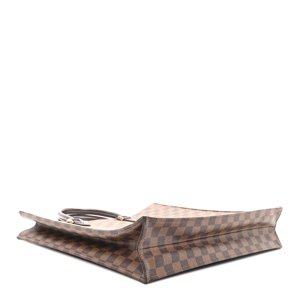 Louis Vuitton Damier Ebene Sac Plat