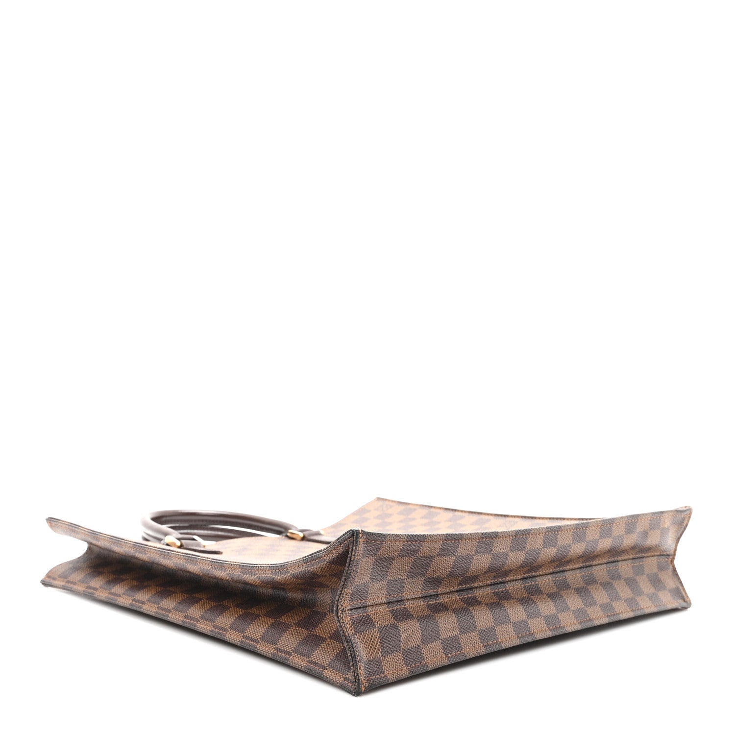 Louis Vuitton Damier Ebene Sac Plat