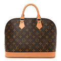 Louis Vuitton Monogram Alma PM