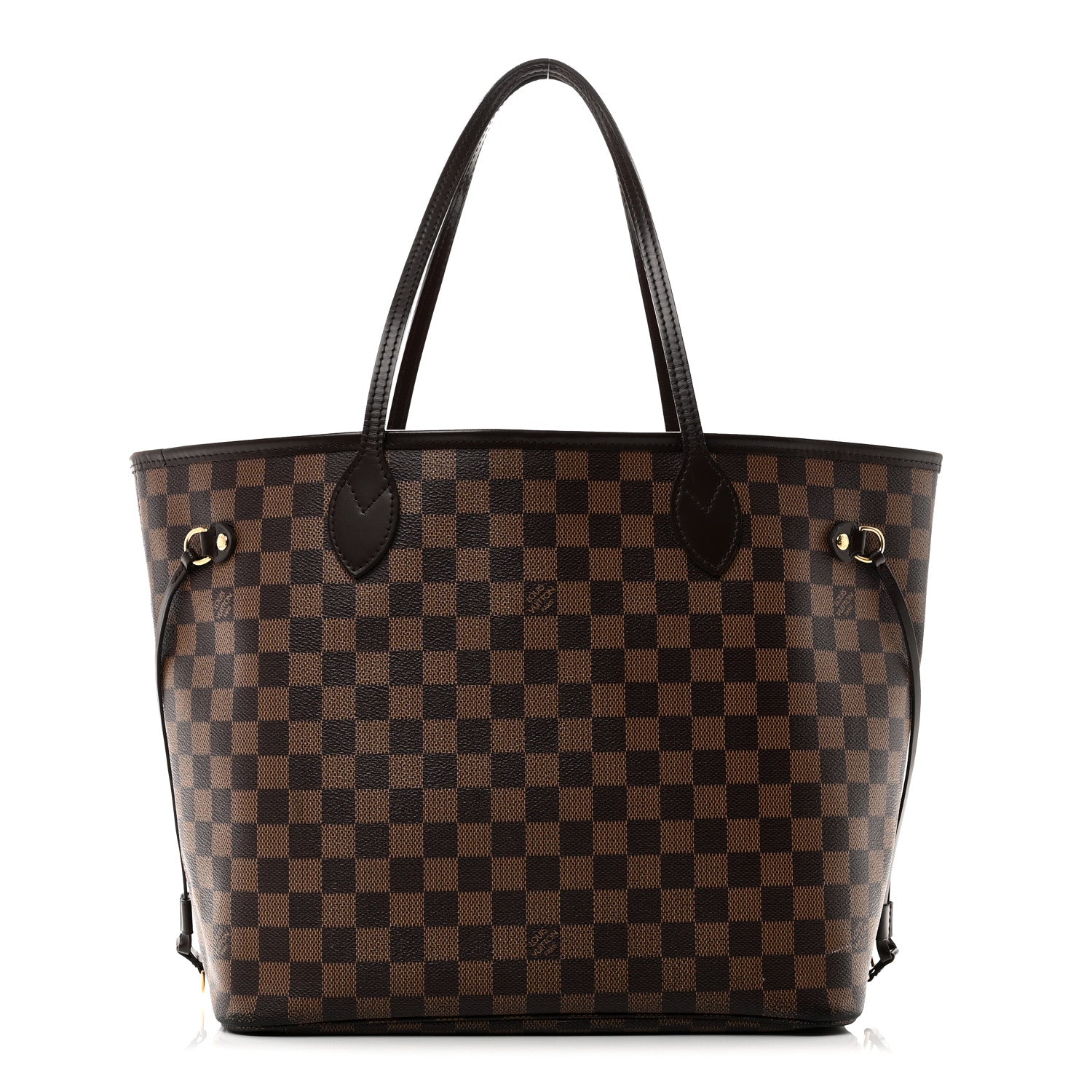 Louis Vuitton Damier Ebene Neo Neverfull MM
