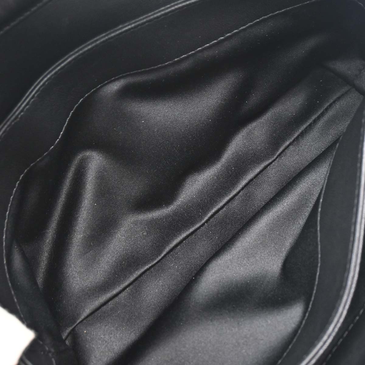 Chanel 2014-2015 Lambskin East West Single Flap Bag