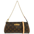Louis Vuitton Monogram Eva 2way Shoulder Handbag M95567