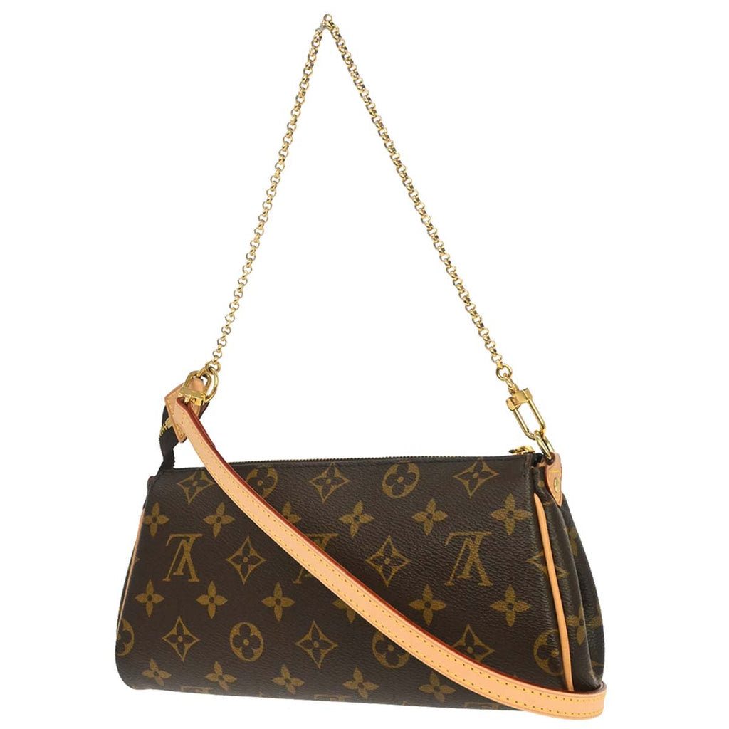 Louis Vuitton Monogram Eva 2way Shoulder Handbag M95567
