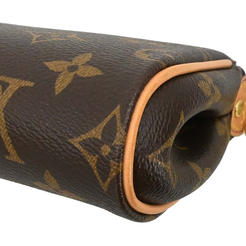 Louis Vuitton Monogram Eva 2way Shoulder Handbag M95567