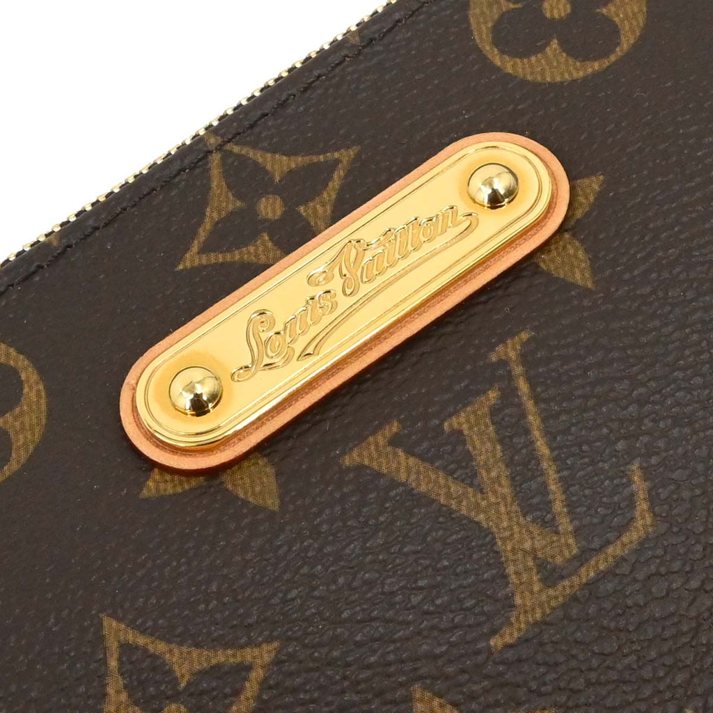 Louis Vuitton Monogram Eva 2way Shoulder Handbag M95567