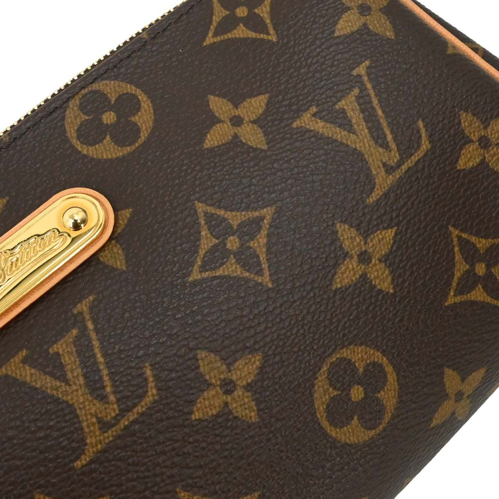 Louis Vuitton Monogram Eva 2way Shoulder Handbag M95567