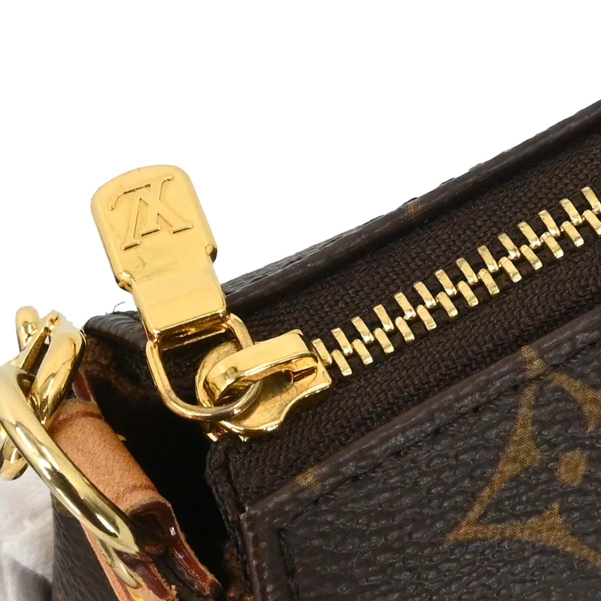 Louis Vuitton Monogram Eva 2way Shoulder Handbag M95567