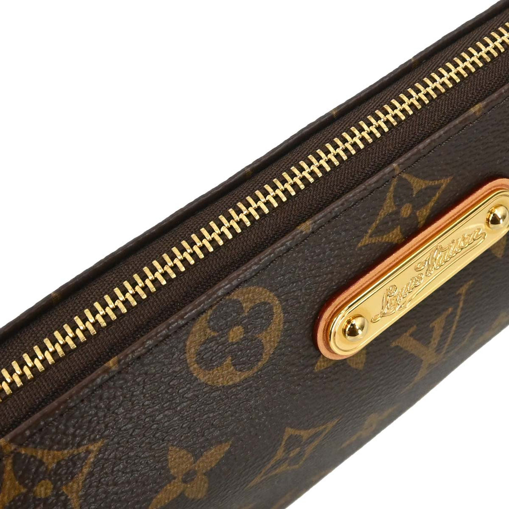 Louis Vuitton Monogram Eva 2way Shoulder Handbag M95567