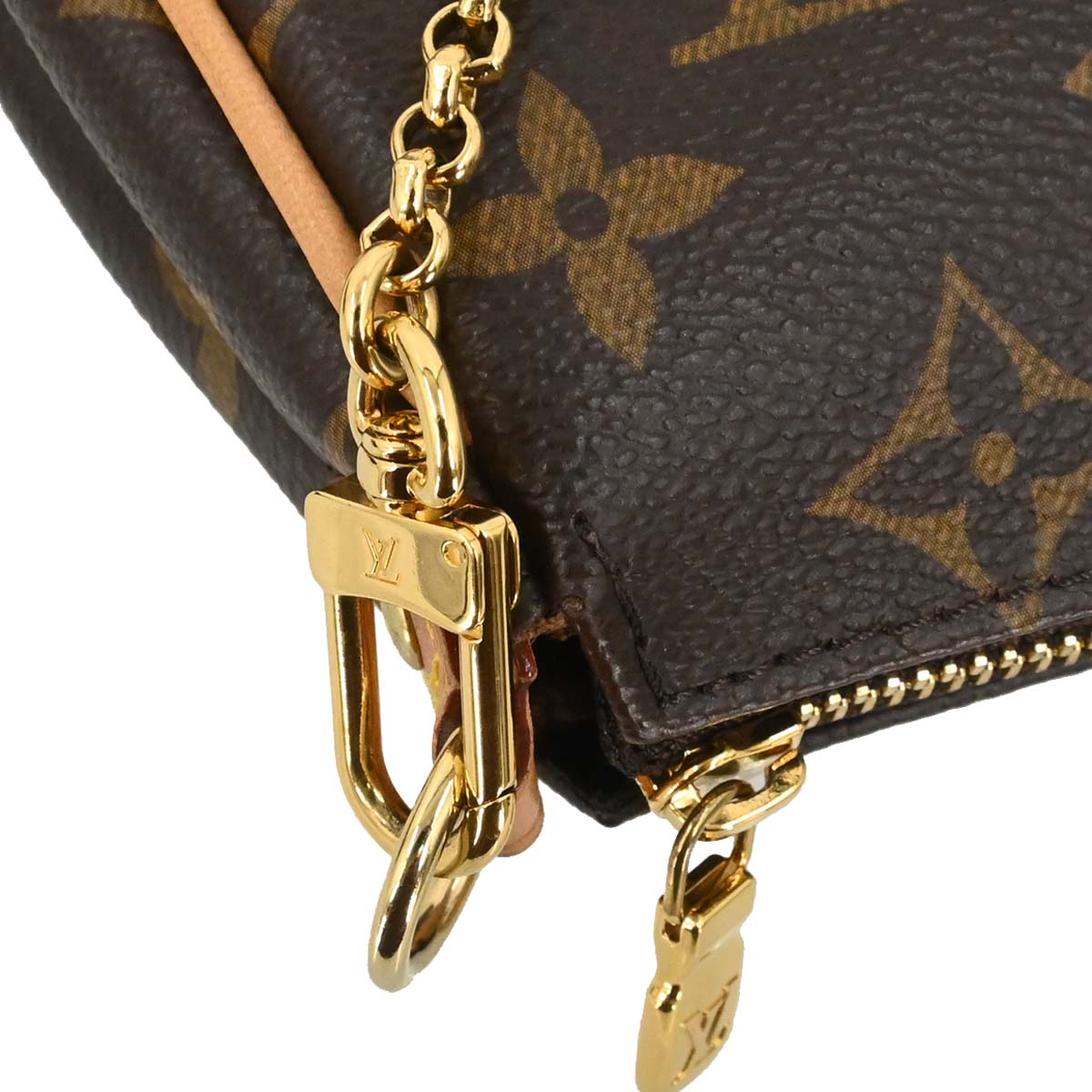 Louis Vuitton Monogram Eva 2way Shoulder Handbag M95567