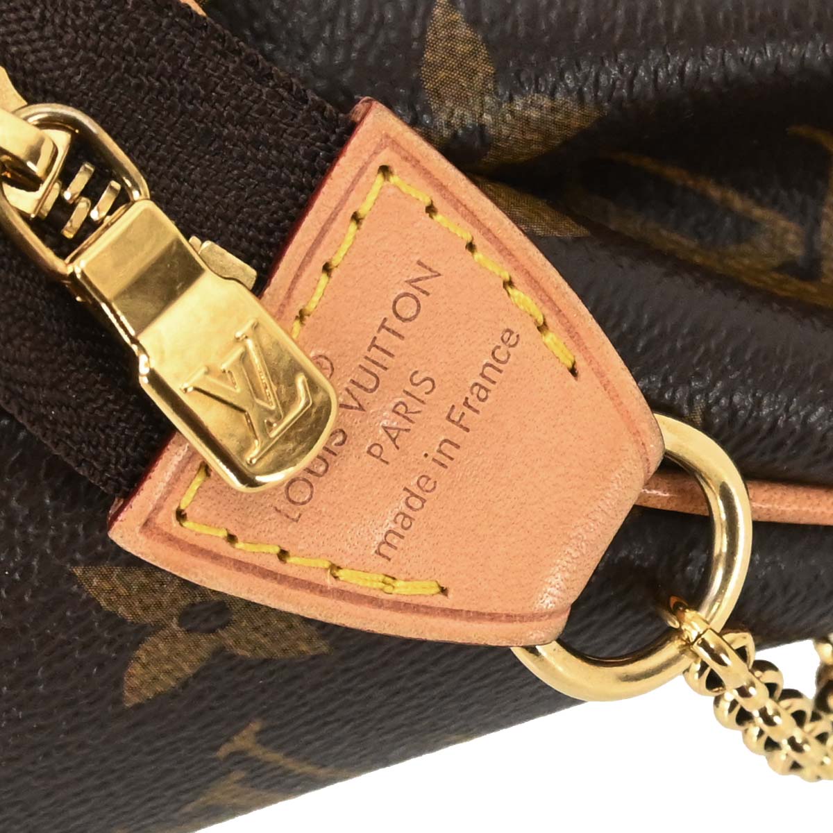 Louis Vuitton Monogram Eva 2way Shoulder Handbag M95567