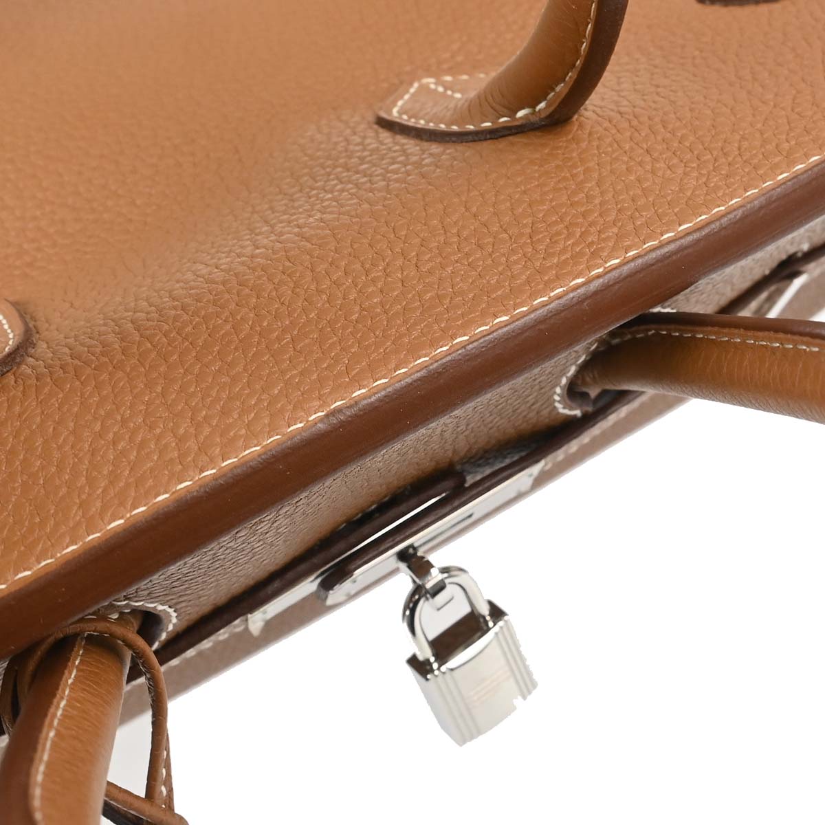 Hermes 2012 Gold Togo Birkin 35 Handbag