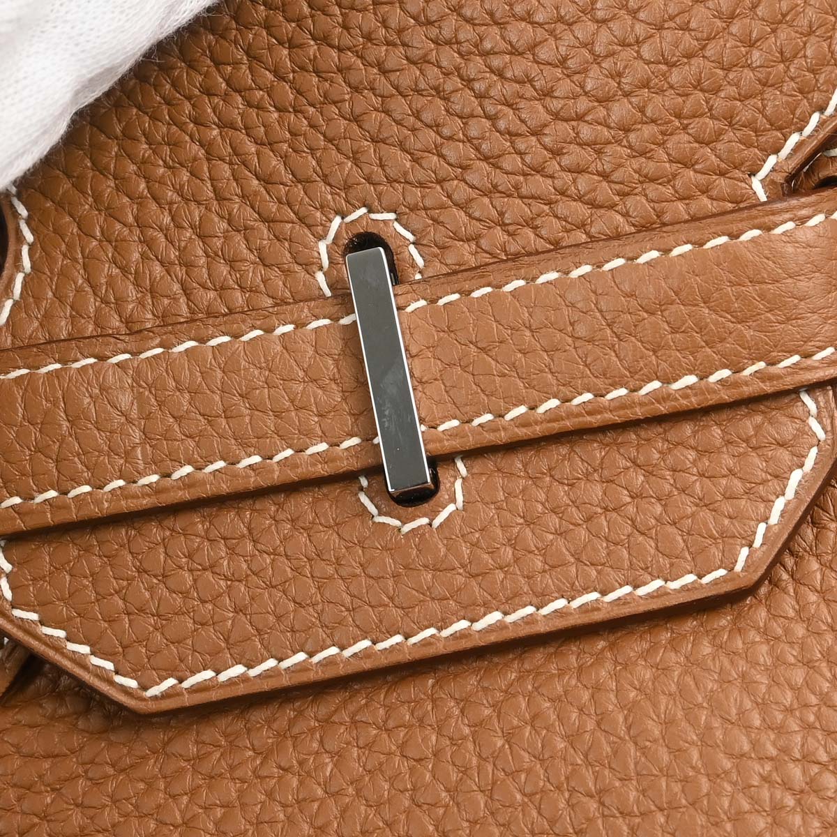 Hermes 2012 Gold Togo Birkin 35 Handbag