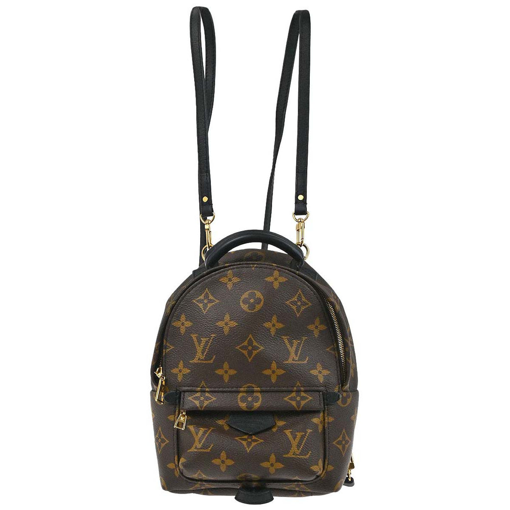 Louis Vuitton Palm Springs Mini Backpack M44873