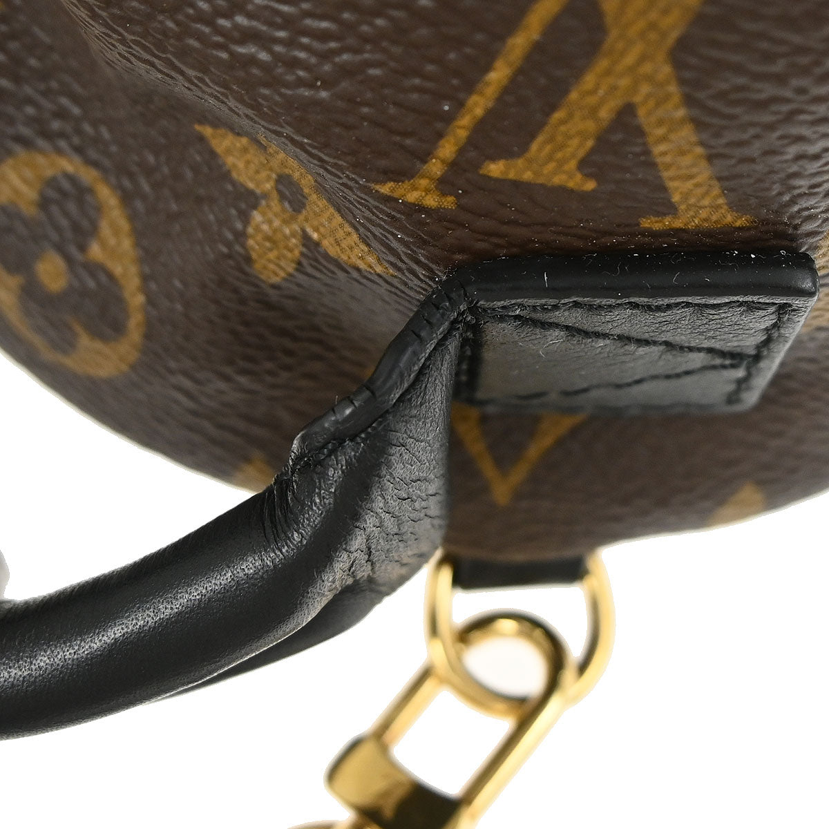 Louis Vuitton Palm Springs Mini Backpack M44873