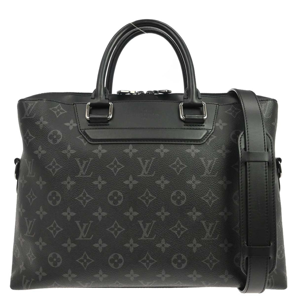 Louis Vuitton Monogram Eclipse Odyssey 2way Shoulder Handbag M44222