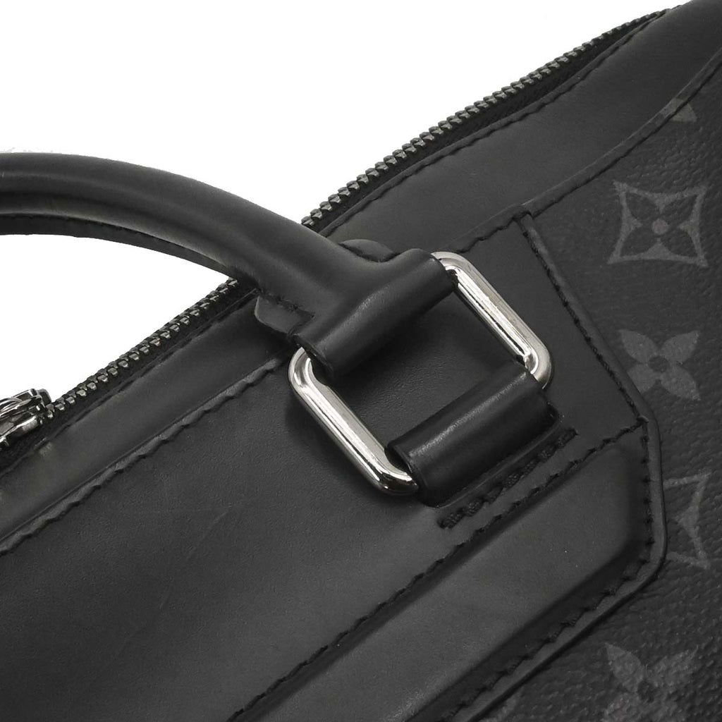 Louis Vuitton Monogram Eclipse Odyssey 2way Shoulder Handbag M44222