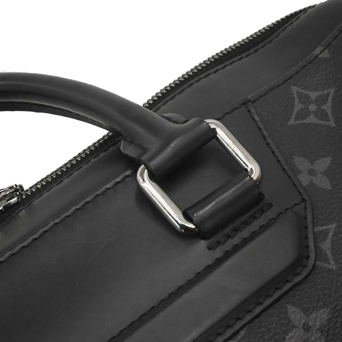 Louis Vuitton Monogram Eclipse Odyssey 2way Shoulder Handbag M44222