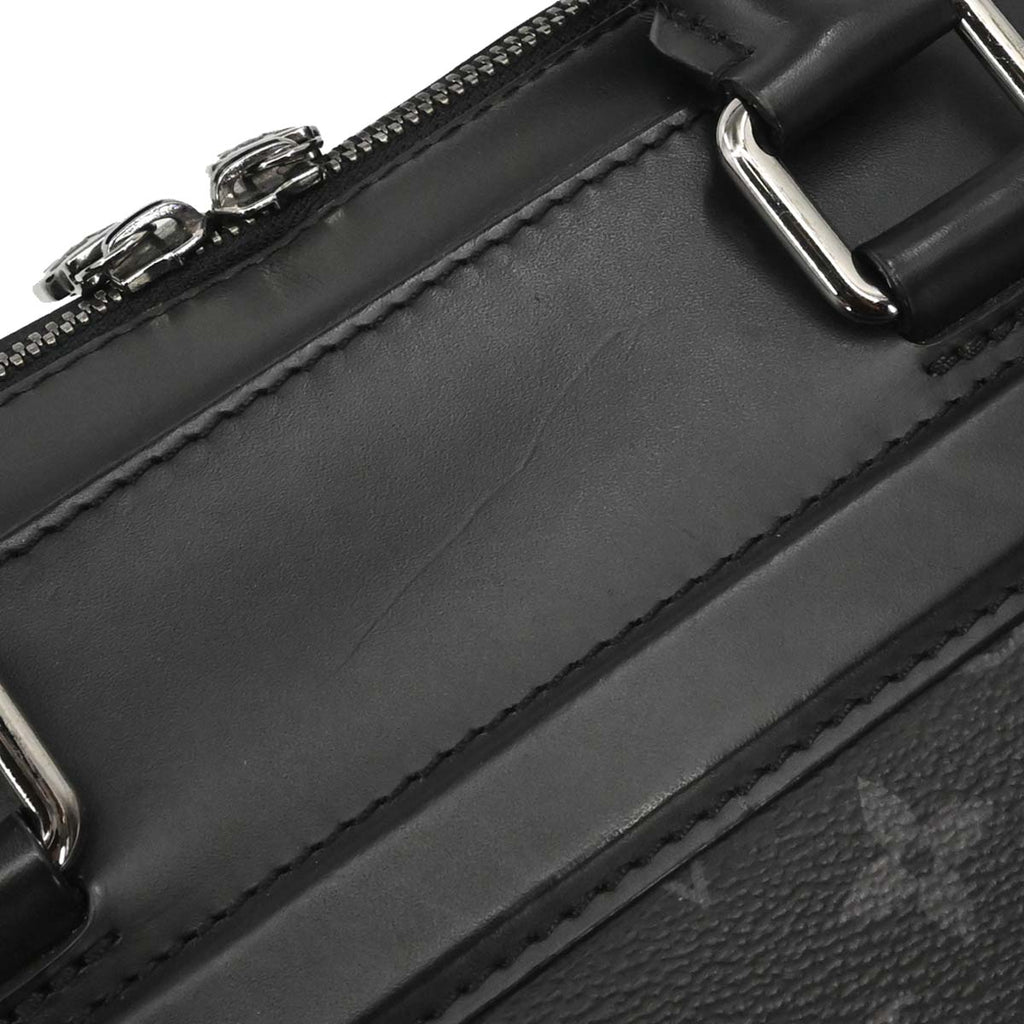 Louis Vuitton Monogram Eclipse Odyssey 2way Shoulder Handbag M44222