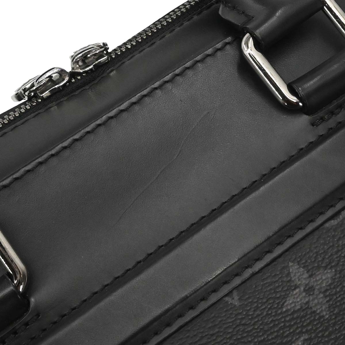 Louis Vuitton Monogram Eclipse Odyssey 2way Shoulder Handbag M44222