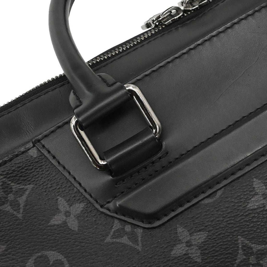 Louis Vuitton Monogram Eclipse Odyssey 2way Shoulder Handbag M44222