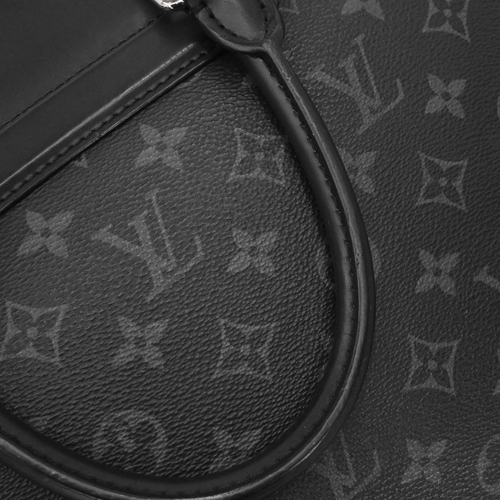 Louis Vuitton Monogram Eclipse Odyssey 2way Shoulder Handbag M44222