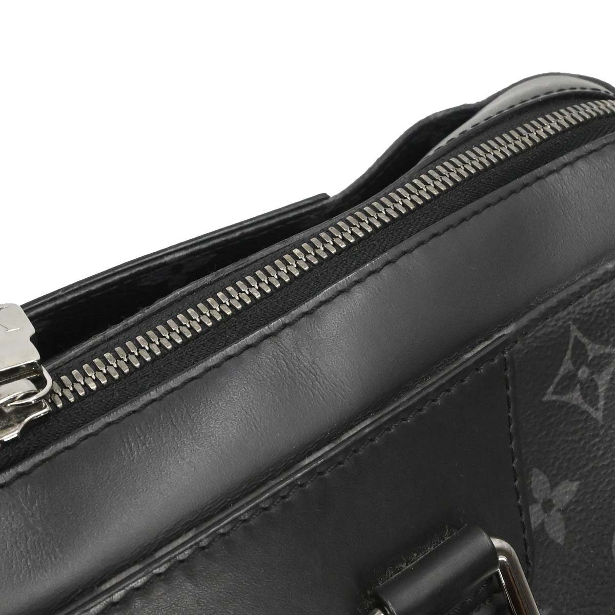 Louis Vuitton Monogram Eclipse Odyssey 2way Shoulder Handbag M44222