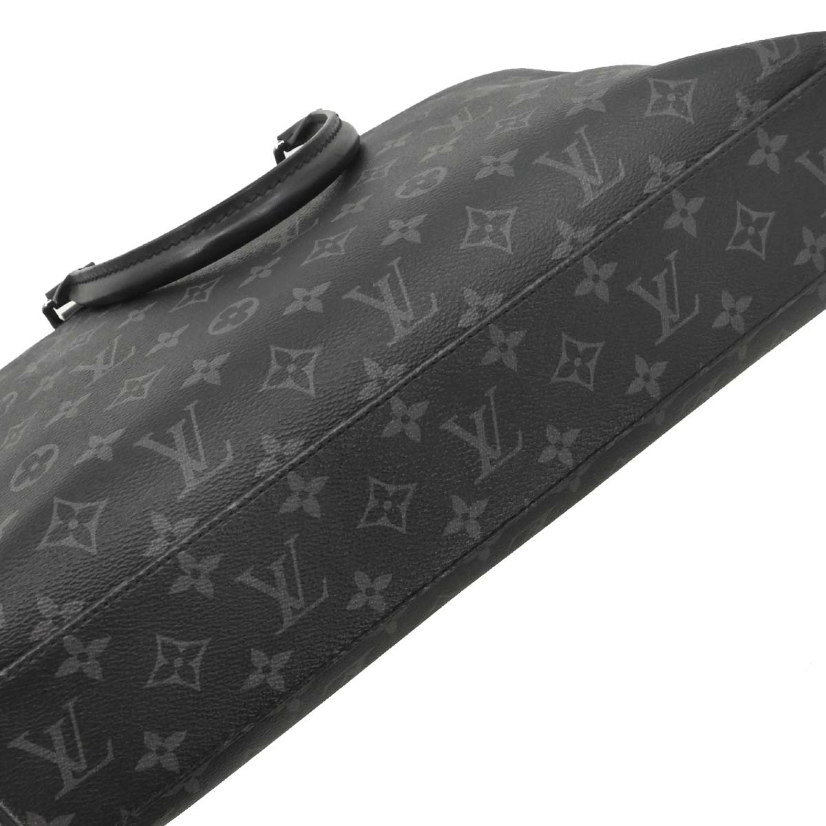 Louis Vuitton Monogram Eclipse Odyssey 2way Shoulder Handbag M44222