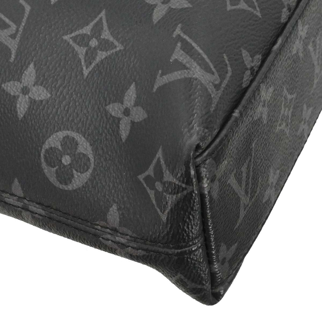 Louis Vuitton Monogram Eclipse Odyssey 2way Shoulder Handbag M44222