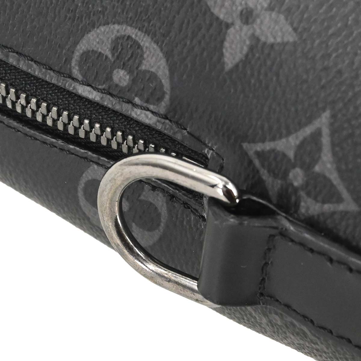 Louis Vuitton Monogram Eclipse Odyssey 2way Shoulder Handbag M44222