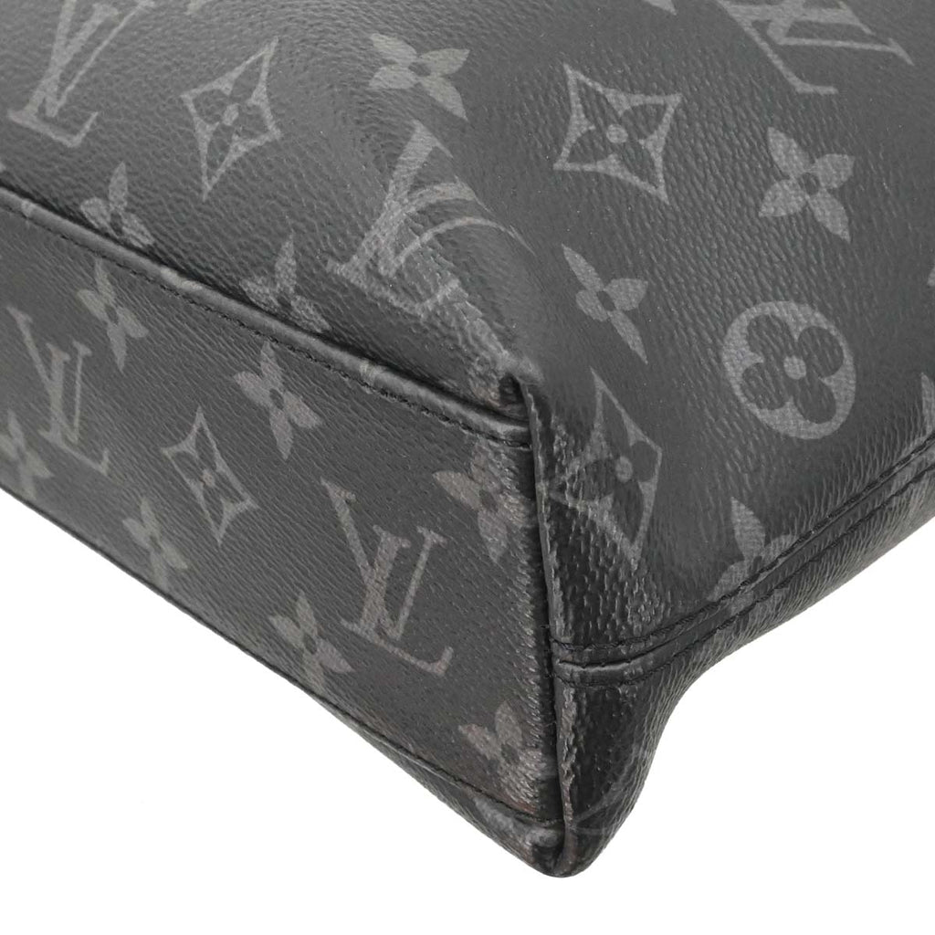 Louis Vuitton Monogram Eclipse Odyssey 2way Shoulder Handbag M44222